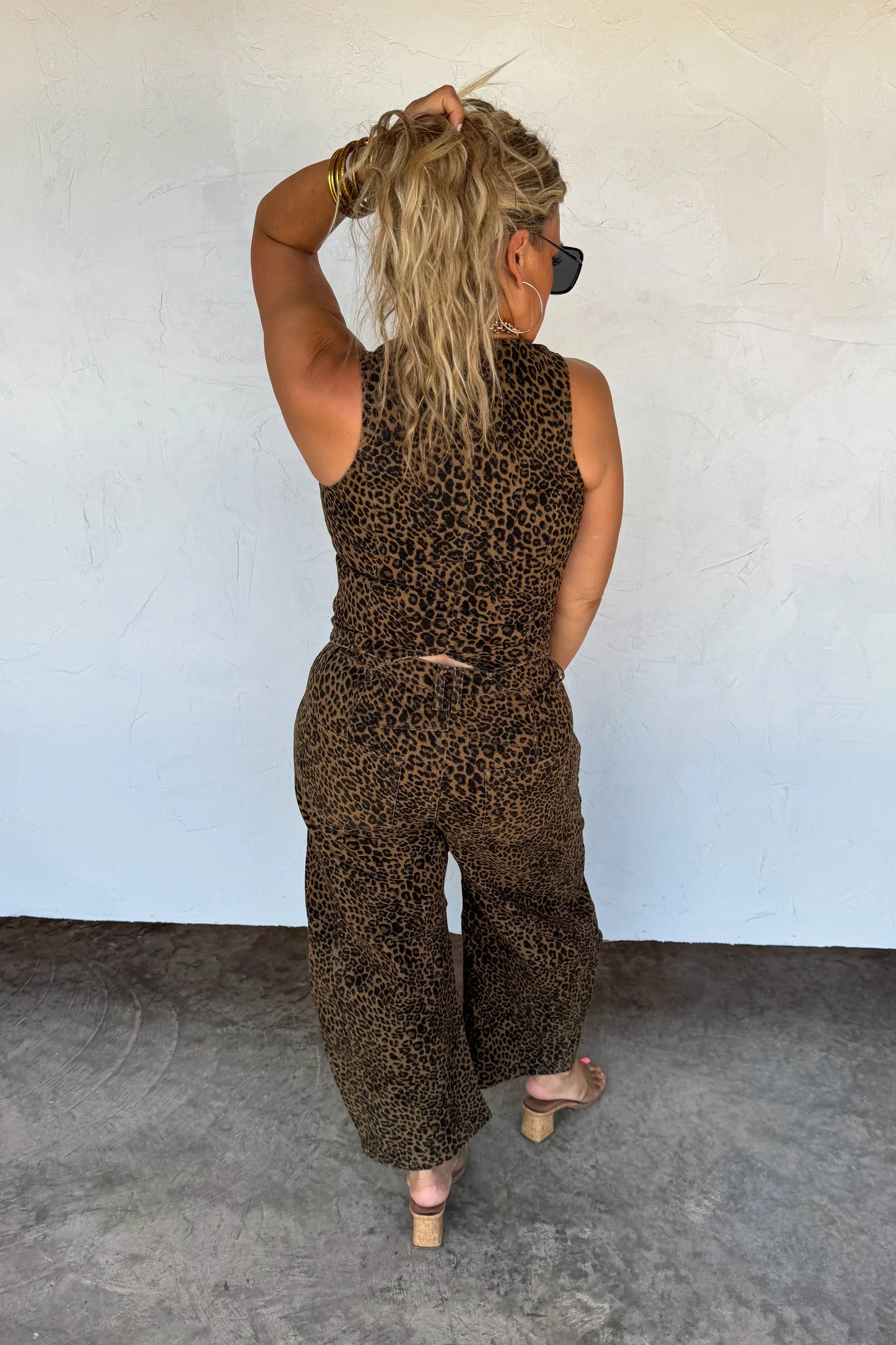PREORDER: Wild West Cheetah V